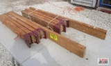 Pair Of Portable Saw Horses