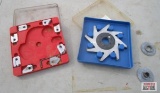 Dado Cutting Head & Misc