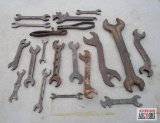 Antique...Open Ended Wrenches