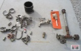 Hose Clamps, New Hot Water Pressure Relief Valve NCLX-5 &... Misc