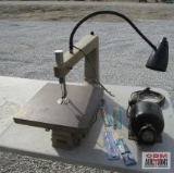 Craftsman Scroll Saw With Motor That Works