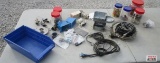 Assorted Misc Electrical Supplies