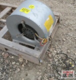 Squirrel Cage Fan (Works)