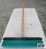 Shop Push Broom, New