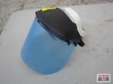 Jackson Plastic Face Shield, New