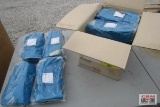 Ansell FL100 Waxed Rubber Gloves Size 10