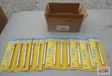 Victor Tire Gauges, Auto/Tire/SUV 5-50 PSI, New