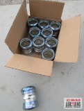 Box of Konkore Raintight Steel Compression Couplings 1 1/4