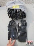 Neox Neoprene Gloves, Size 10, by......Ansell Edmont