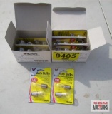 Automotive Bulbs 1157, New in Packages