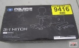 New Polaris 3:1 Hitch, 1 1/4
