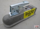 New Buyers Trailer Hitch Coupler for 1-7/8