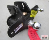 New Eaz-Lift Bolt-On Sway Hitch with 2 5/1