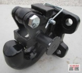 New Buyers 30 Ton Bolt-On Pintle Hitch With Pin