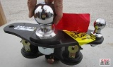 New Eaz-Lift Bolt-On Sway Hitch with 2 5/1