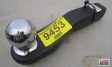 New Curt Receiver Hitch with 2 5/16