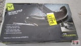 Bully Brand Hitch Step Rated 300 LBS, Fits 2