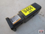 Buyers Receiver Hitch Adapter 3