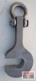 T Post Puller With Shackle