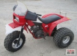 Honda 200X 3-Wheeler, Sticky Clutch, Runs,......