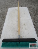 Shop Push Broom, New