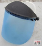 Jackson Plastic Face Shield, New