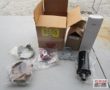 Ford 2N, 8N, 9N, NAA, NAB 4 Cylinder, 12 Volt, Negative Ground Includes: Module, Canister Coil,
