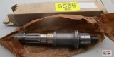 Ford PTO Output Shaft P# D2NNN752C Ford 5000, 5100, 5200, 7000, 7100, 7200