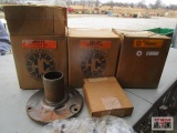 Case IH Bearing Cage for 1066, 1086, 1206, 1256, 1456, 1466, 1468, 1486, 3088, 3288, 3688, 706, 756,