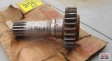 Case IH Shaft 104401 1-7/8