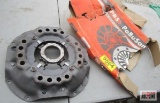 Ford Single Pressure Plate 13 Inch -D8NN7563AB Fits...Ford...5000, 7000, 5600, 6600, 7600, 5000, 510