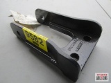 Black Metal Bracket