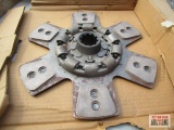 Remanufactured Clutch Disc fits Ford TW35 8830 TW15 TW30 8730 TW25 8630 TW20 D8NN7550BB
