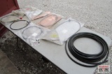 Assorted Tach Cables & Hose...