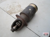 Tractor Starter