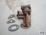 Ford Oil Pump...D1NL6600A Fits...Ford/New Holland... Tractors...- 501, 601, 701, 801, 901, 2000 (wit