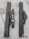 Case New Holland Seat Slides