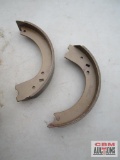 Ford Brake Shoes 8N2200B Fits Models: 8N, Jubilee (NAA)