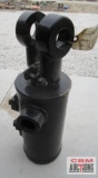 Black Hydraulic Cylinder