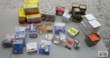 Sealed Beam Lights, Oil Filters, Fuel Bowls & Misc