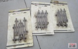 Case IH: Concave Interrupter Bar Kit, Part # B95338