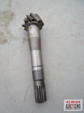 Case New Holland Shaft 858-020