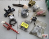 PTO Yokes, Forks & Shafts