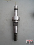 Splined Shaft