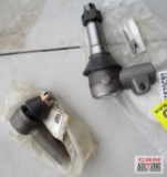 1-Case IH Steering Cylinder Tie Rod End 71820C91... Fits 1066, 1086, 1466, 1468, 1486, 1566, 1568,