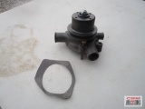 Water Pump with Pulley For Massey Ferguson, 36377272M91 Fits Perkins 155, 158, 165, 165 U.K., 165