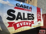 Case Sales Event Promotion Banner
