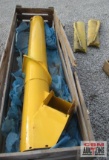 New Holland Combine Auger Casing