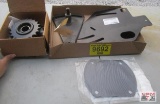 Idler Sprockets & Misc