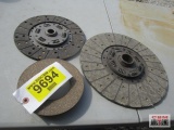 Assorted Clutch Disc